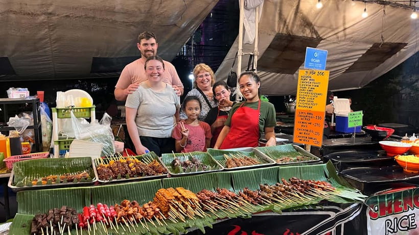 Makati Street Food Tour Experience - Key points before you book