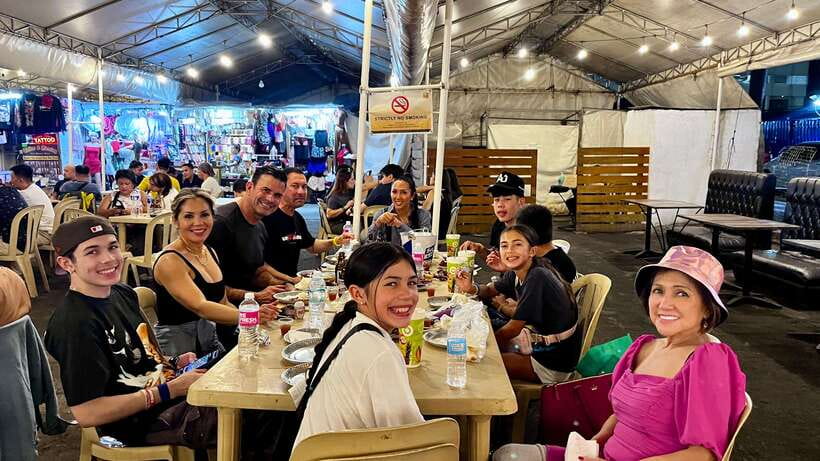 Makati Street Food Tour Experience - The cultural side goes beyond eating