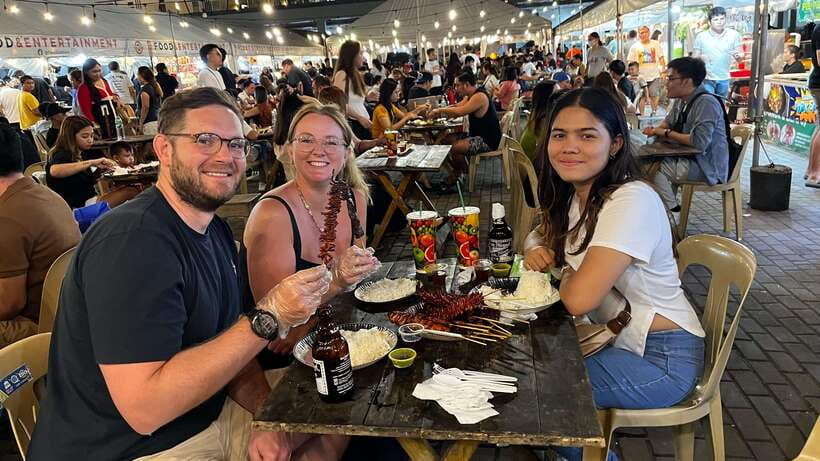 Makati Street Food Tour Experience - Who should book this Makati food tour?