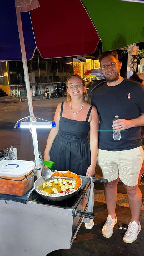Makati Street food walking tour with Dinner - Why a Makati food walk works so well