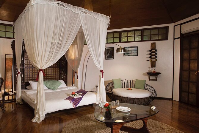 Mandala Wellness Spa in Boracay - What the full body massage includes