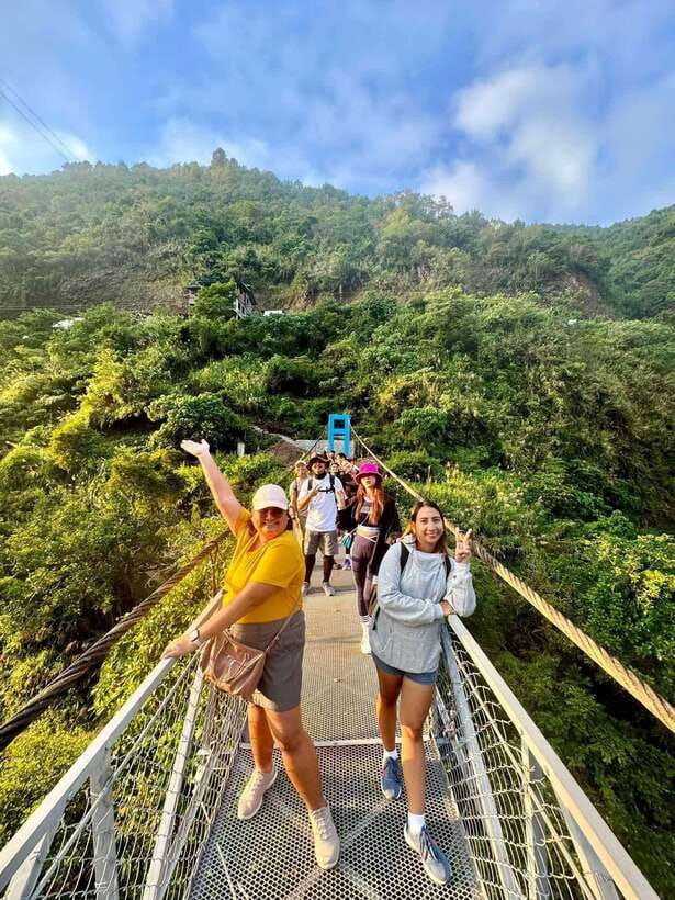 Manila: 3-Day Sagada, Baguio, & Banaue Rice Terraces Tour - Sumaguing Cave, Blue Soil, and Bumod-Ok Falls