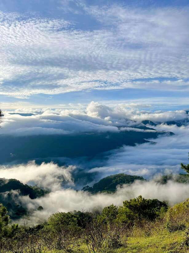 3-Day Sagada, Baguio, & Banaue Rice Terraces Tour
