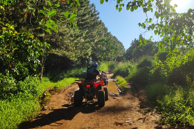Manila ATV Mountain Trail Adventure(with Transfers***) - Quick points to know before booking