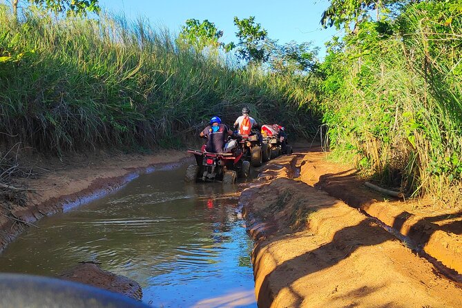 Manila ATV Mountain Trail Adventure(with Transfers***) - Leaving Manila for San Mateo
