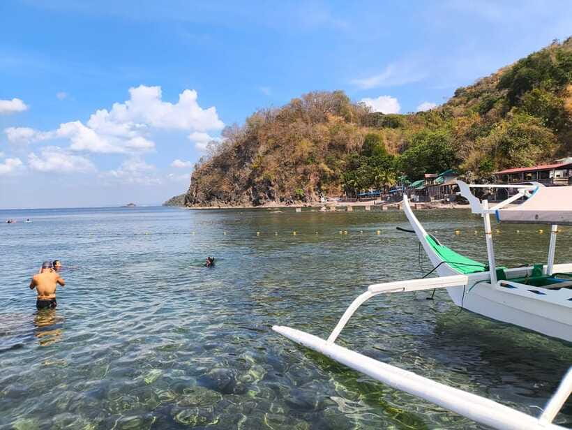 Manila: Beach Snorkel and Island Hopping - Who will enjoy this day most