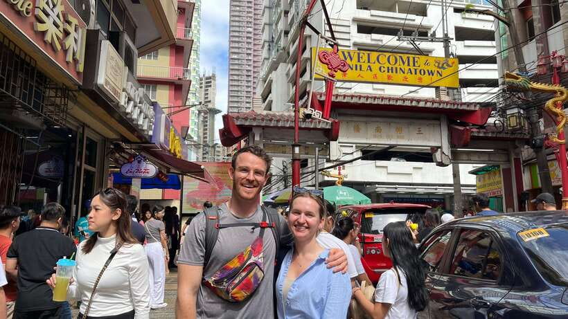 Manila: Binondo Chinatown Guided Walking Tour - Key points at a glance