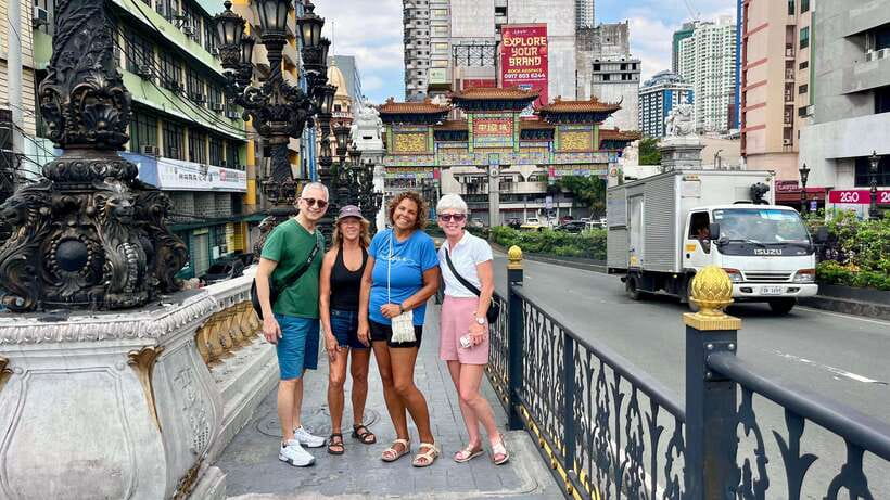 Manila: Binondo Chinatown Guided Walking Tour - Practical tips before you go