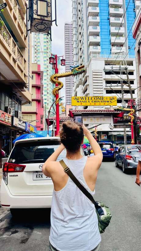 Manila: Binondo Chinatown Guided Walking Tour - Following the story of Chinese merchants in the Philippines