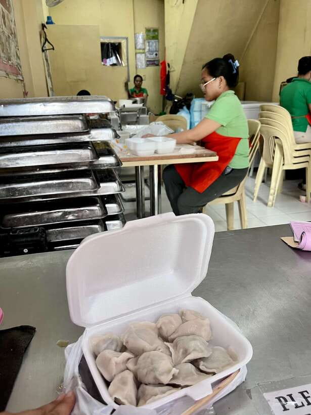 Manila: Binondo Chinatown Guided Walking Tour - Eating your way through Chinese-Filipino food