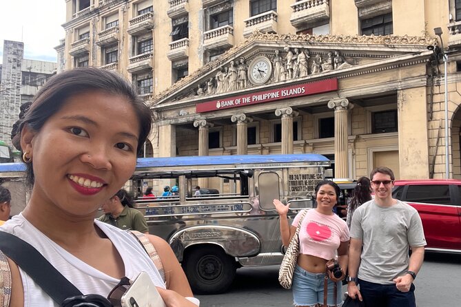 Manila: Binondo Walking Tour ( Oldest Chinatown ) - Eating your way through Chinese-Filipino flavors