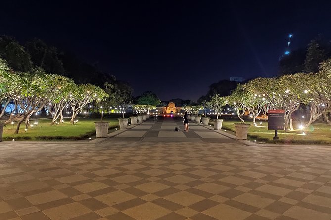 Manila by Night: Discovering City Highlights with Intramuros - Fort Santiago, an hour inside Manila’s old defenses