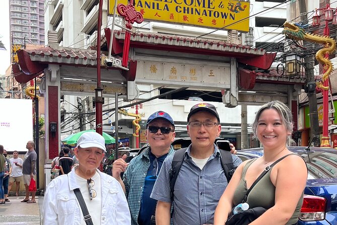 Manila Chinatown Food Tour Experience - Meeting at 1919 Grand Cafe on Juan Luna Street