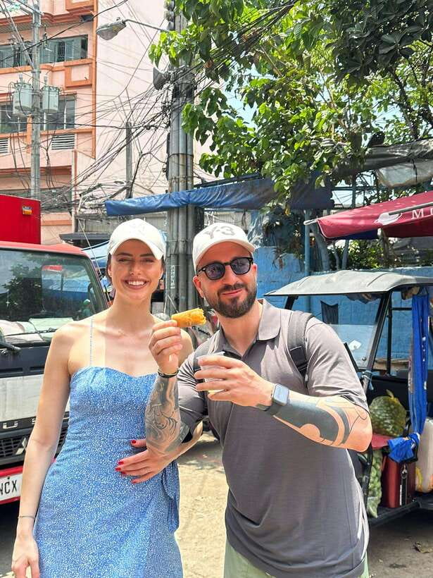 Manila Chinatown Food Tour Experience - Who should choose another plan