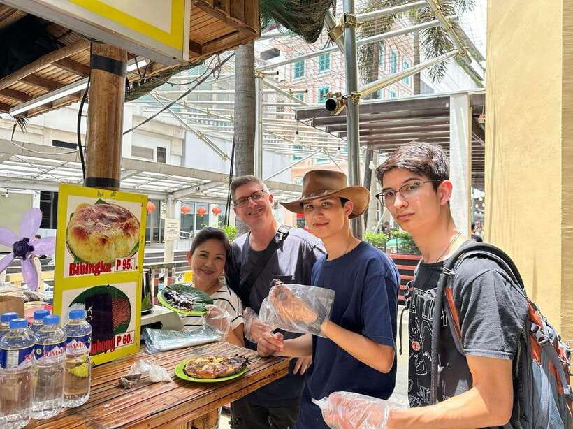 Manila Chinatown Food Tour Experience - Why Binondo makes a good food tour setting
