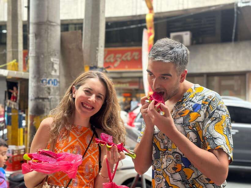Manila Chinatown Food Tour Experience - What the food omissions mean for the $65 price