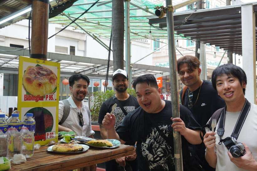 Manila Chinatown Food Tour Experience - Who will enjoy this two-hour experience