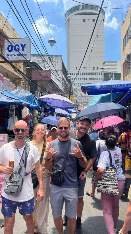 Manila Chinatown Food Tour with Local Guide - What the guides do well