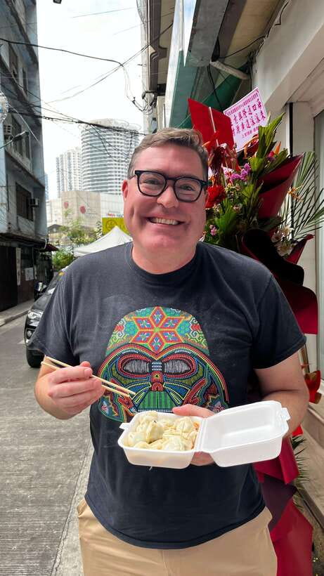 Manila Chinatown Food Tour with Local Guide - Is $68 a fair price?