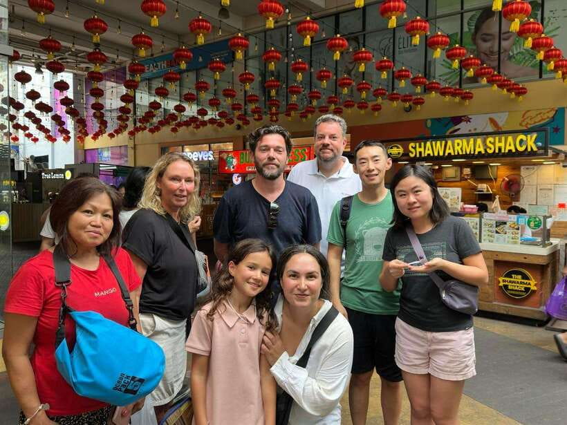 Manila Chinatown Hidden Gems with Venus - Binondo Church and the District’s First Layers