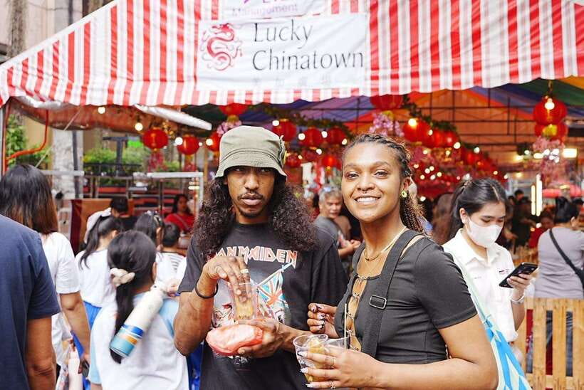 Manila Chinatown Hidden Gems with Venus - Eating Through Binondo One Bite at a Time