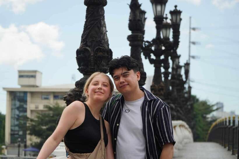 Manila Chinatown Hidden Gems with Venus - What the Two-Hour Pace Feels Like