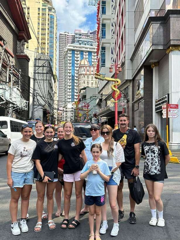 Manila Chinatown Hidden Gems with Venus - Meeting Venus at Tutuban Center Mall