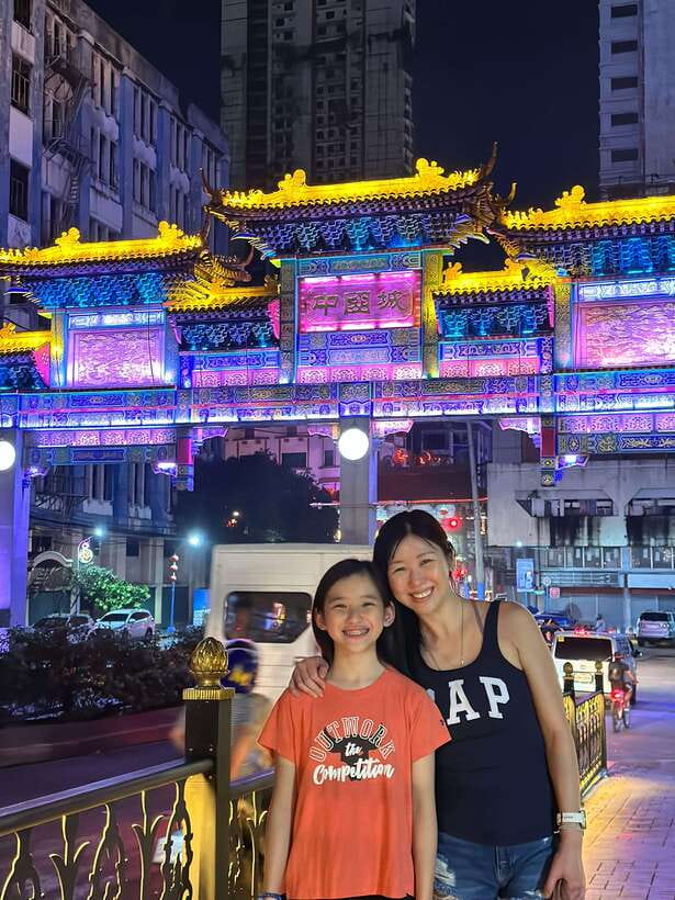 Manila: Chinatown Nighttime Tour by Tuk-Tuk - Key points at a glance