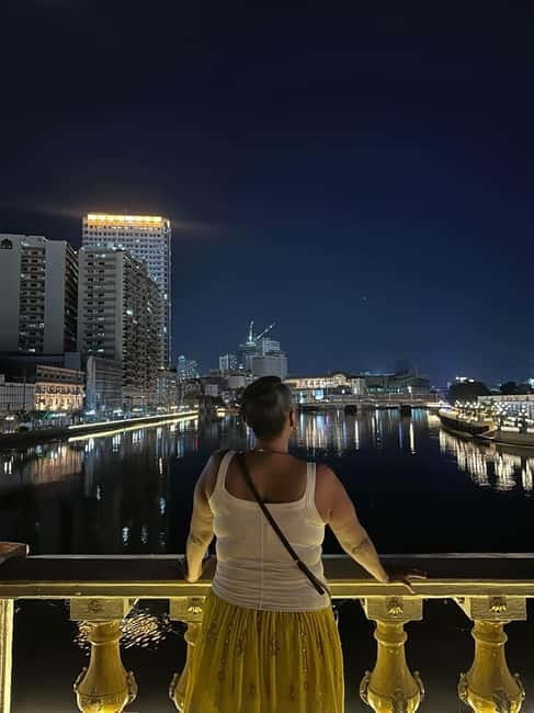 Manila: Chinatown Nighttime Tour by Tuk-Tuk - Who will enjoy this Chinatown night tour
