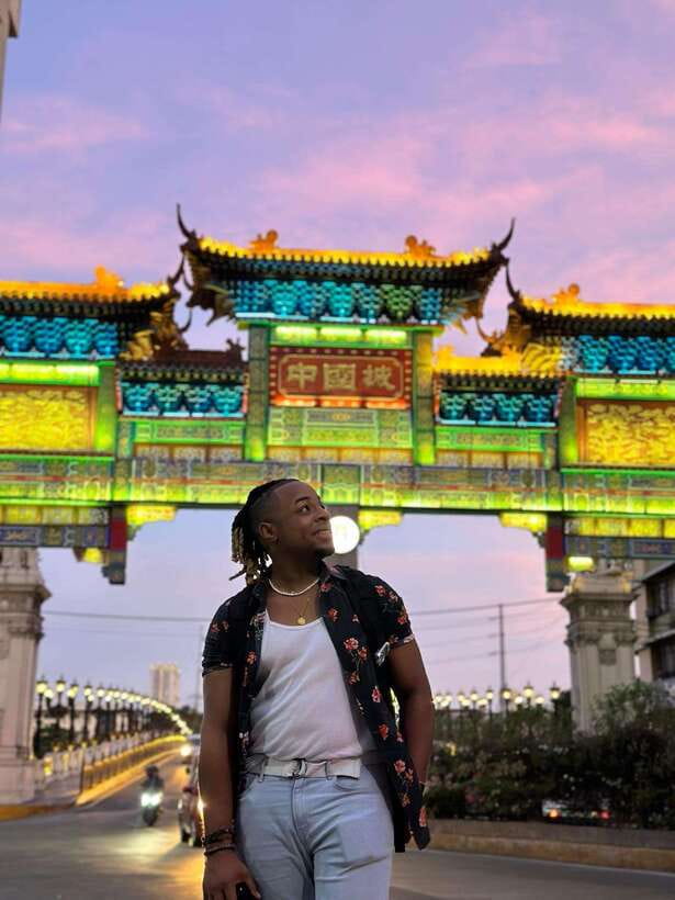 Chinatown Nighttime Tour by Tuk-Tuk