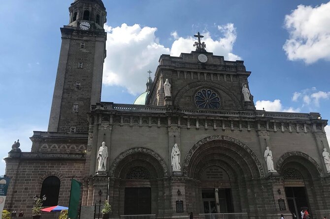 Manila City Intramuros Tour & famous highlights - What the private format changes