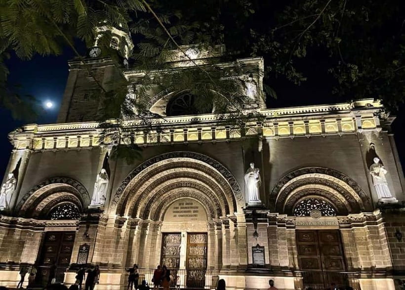 Manila: Enchanting Night Tour of Manila's Historic Landmarks - Fort Santiago at 6:30pm: a strong opening