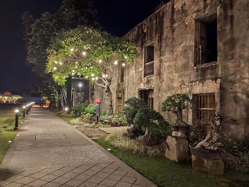 Manila: Enchanting Night Tour of Manila's Historic Landmarks - The 5:30pm hotel pickup and why it matters