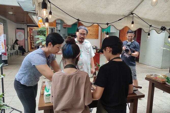 Manila Filipino Cooking Class: Meryenda Favorites - Meeting Chyl in Makati at 2:00 pm