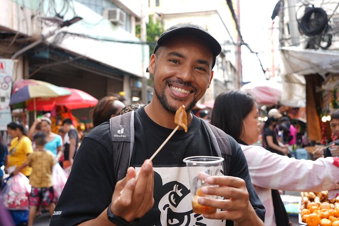 Manila Food Tour Experience with Local Guide - Key points to know before booking