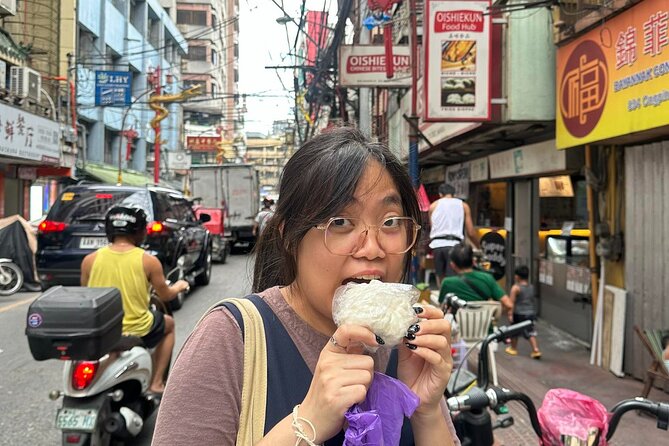 Manila Food Tour Experience with Local Guide - The guide can make or break the experience