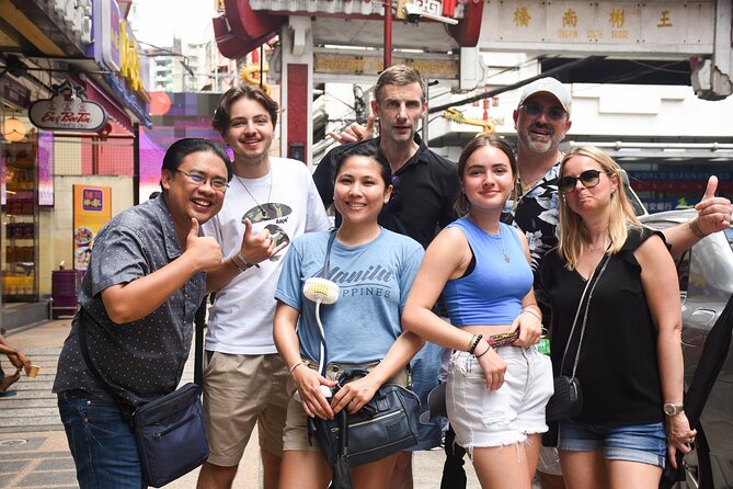 Manila Food Tour: Explore World's Oldest Chinatown - Meeting at Binondo Church and starting on Carvajal Street