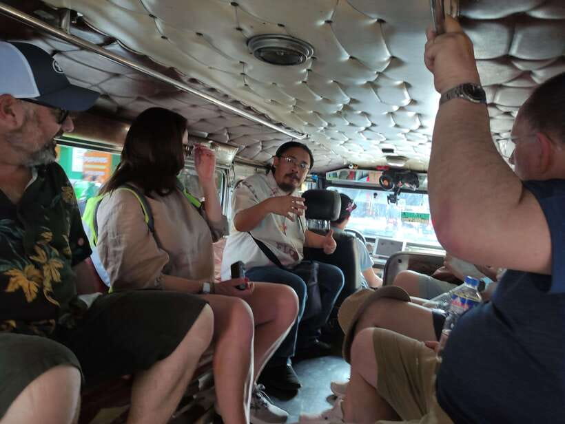 Manila Food Tour: Introduction to Philippine Street Food - Key points to know before booking
