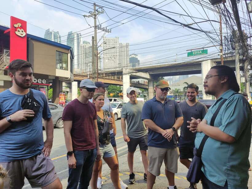 Manila Food Tour: Introduction to Philippine Street Food - The tricycle ride makes the route feel local