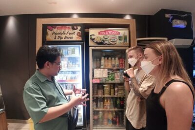 Manila Food Tour: Introduction to Philippine Street Food - Meeting at California Garden Square in Mandaluyong