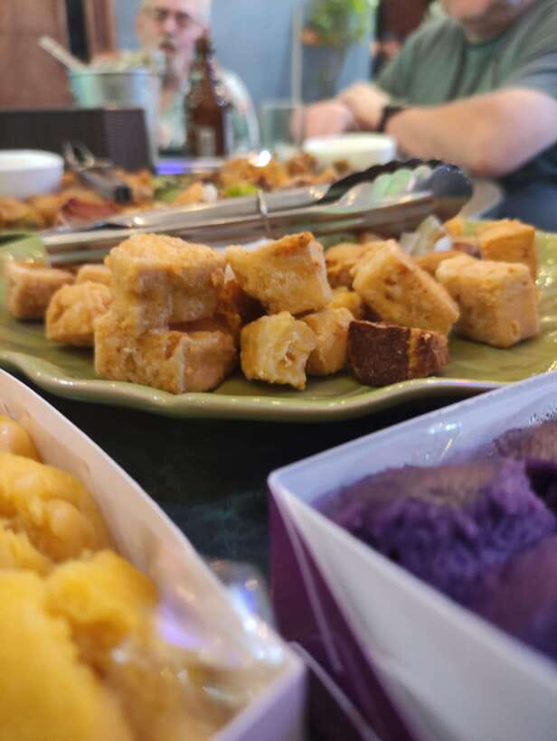 Manila Food Tour: Introduction to Philippine Street Food - Local bakeries bring a different side of Filipino food