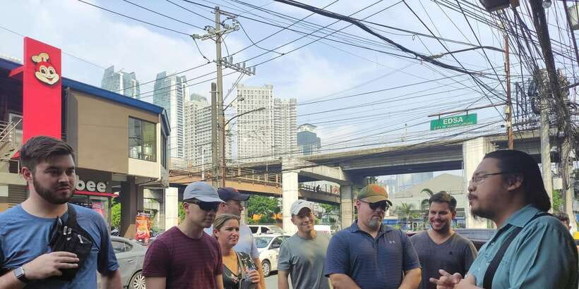 Manila Food Tour: Introduction to Philippine Street Food - The guides shape the experience