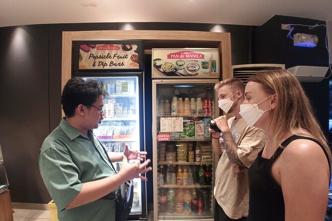 Manila Food Tour: Introduction to Philippine Street Food - Meeting at California Garden Square in Mandaluyong
