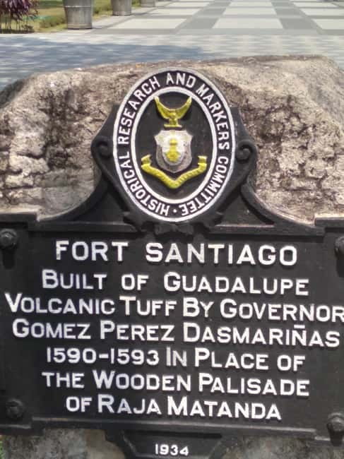Manila: Fort Santiago Guided Tour - Why Fort Santiago makes a strong starting point