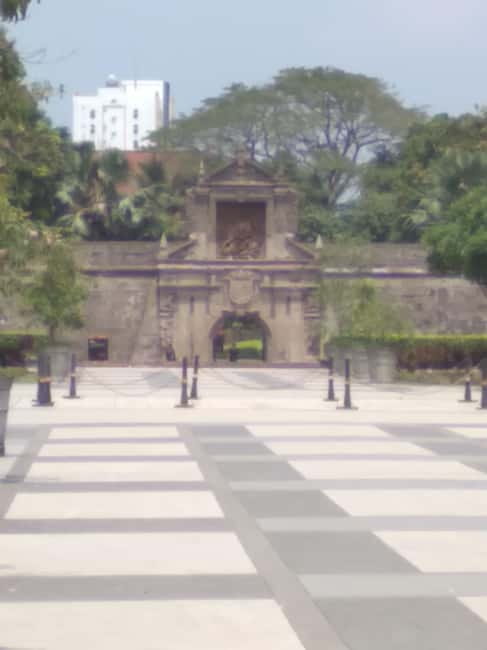 Manila: Fort Santiago Guided Tour - Dr. Jose Rizal’s cell and the final days of a national hero