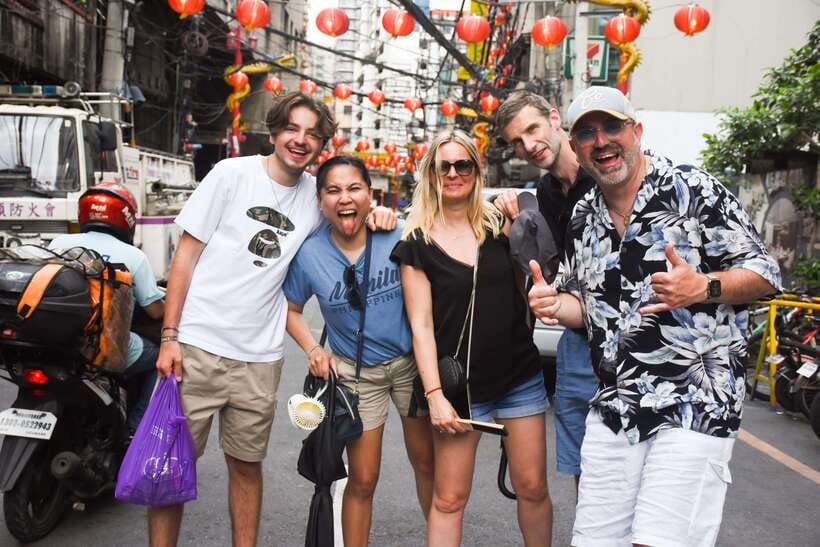 Manila: Guided Food Tour of Binondo with Tastings - Is $60 a fair price?