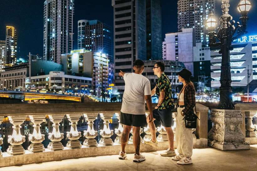 Manila: Guided Night Market Experience - Binondo, Manila’s Historic Chinatown