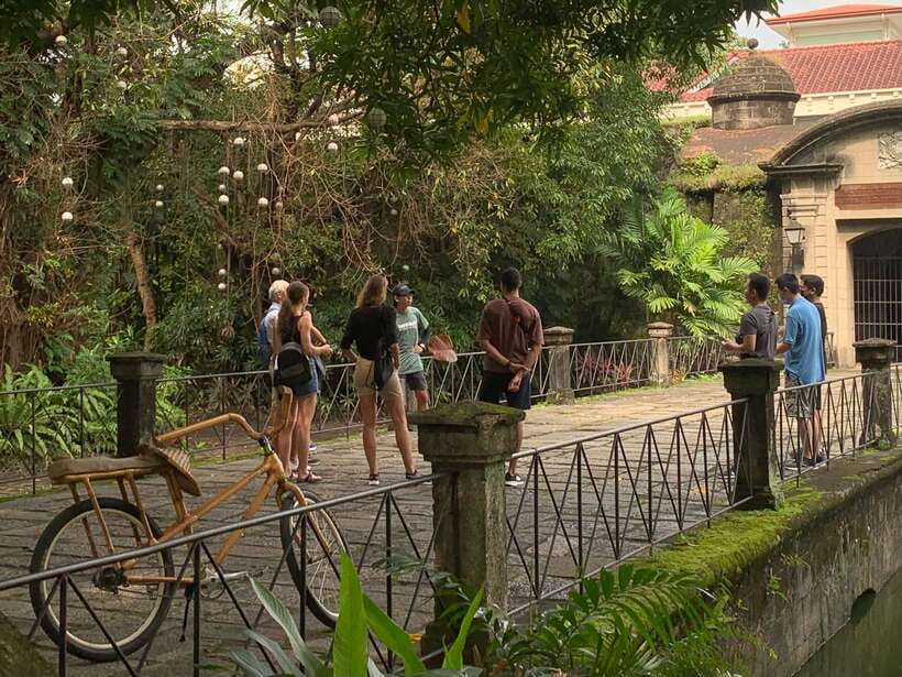 Manila: Guided Sunset Bamboo Bike Tour in Intramuros - Why this Intramuros tour is worth your afternoon