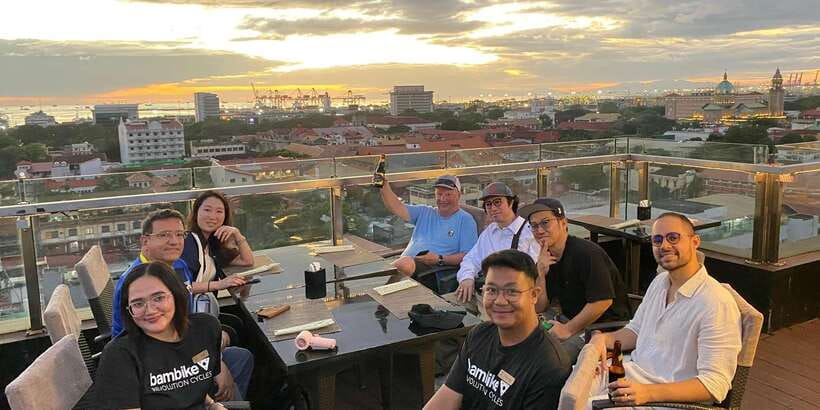Manila: Guided Sunset Bamboo Bike Tour in Intramuros - Who will enjoy the three-hour route most