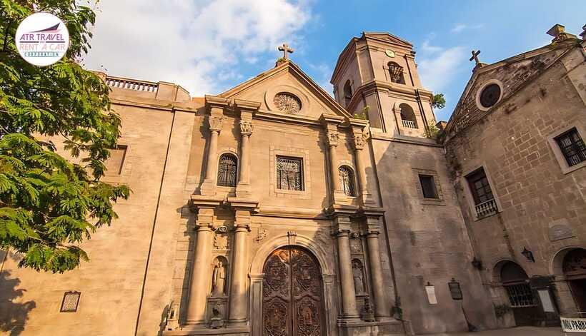 MANILA HALF-DAY TOUR (4HRS) - San Agustin Church rewards a slower look